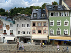 Altstadtloft in historischer Marktstrasse Bad Tölz